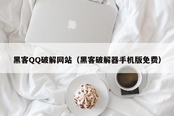 黑客QQ破解网站（黑客破解器手机版免费）